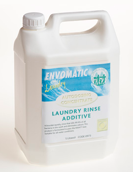 Laundry Rinse Additive 5L – Case of 4